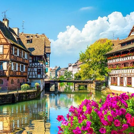 Gite Alsacien Eckwersheim Ngoại thất bức ảnh